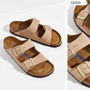 Birkenstock Arizona Footbed Sandals - Narrow Width